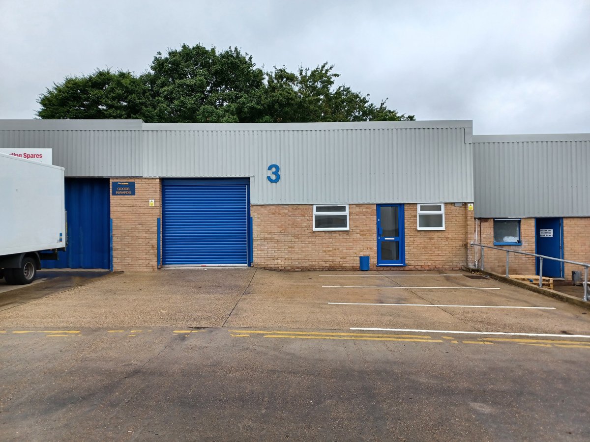 Industrial in Croydon
