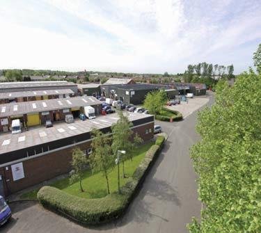Industrial Unit in Preston - photo 2