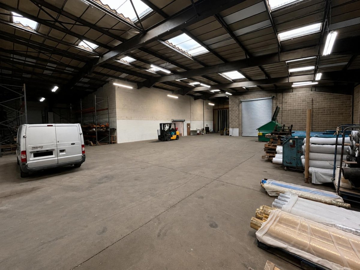 Industrial Unit in Leicester - photo 3