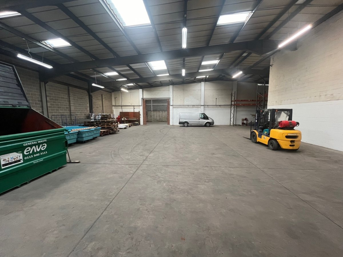 Industrial Unit in Leicester - photo 4