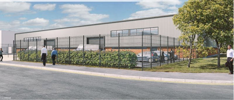 Industrial Unit in Beckton - photo 3