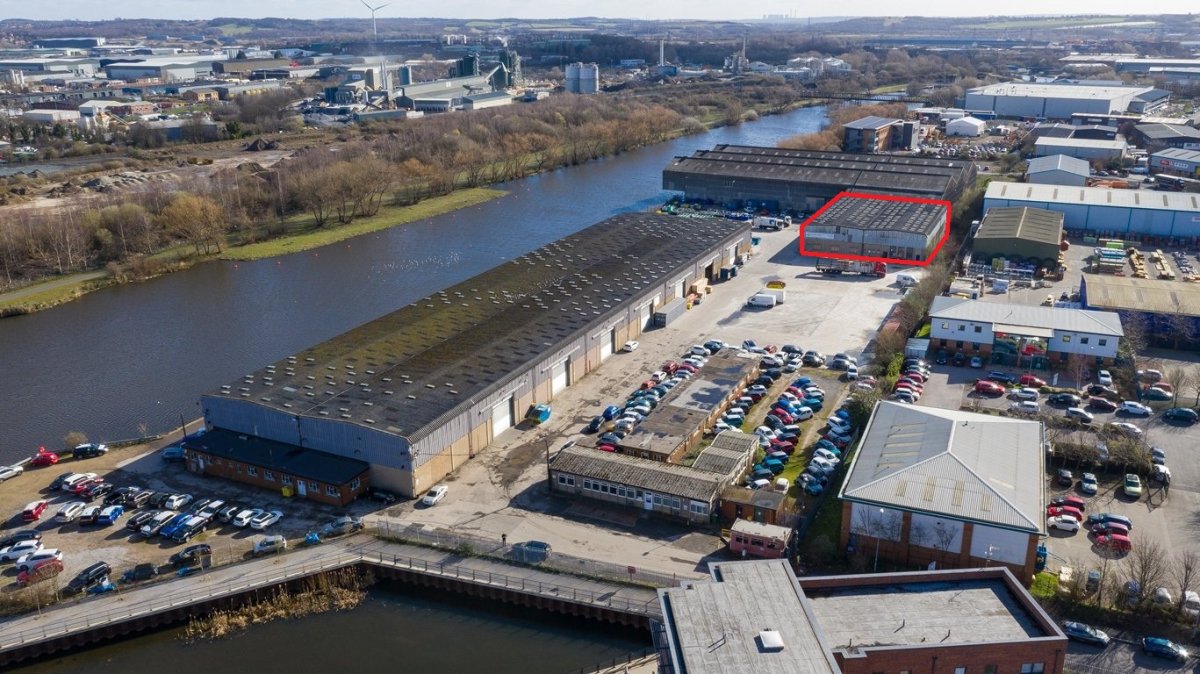 Industrial in Leeds