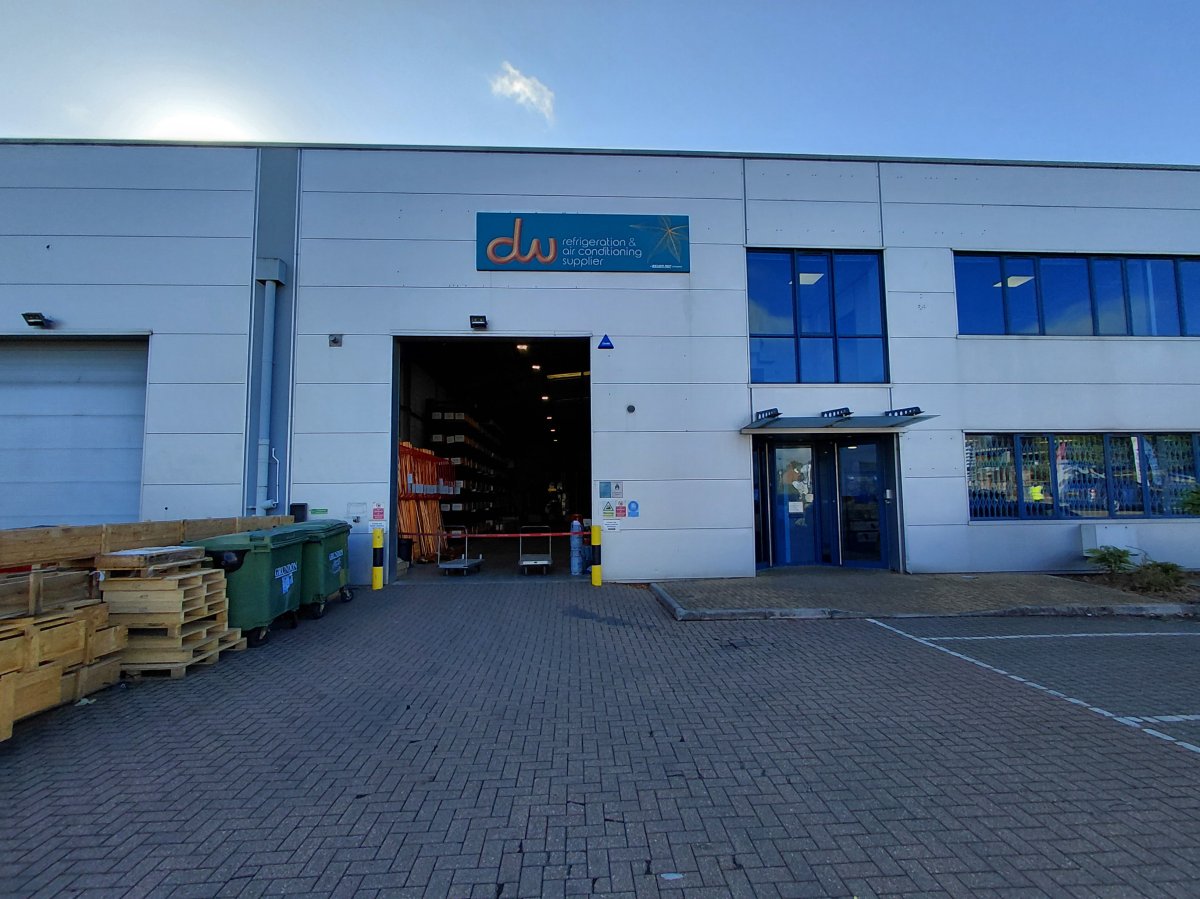 Industrial in Leatherhead