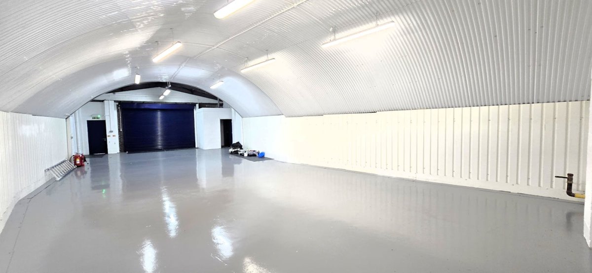 Industrial Unit in Hackney, London