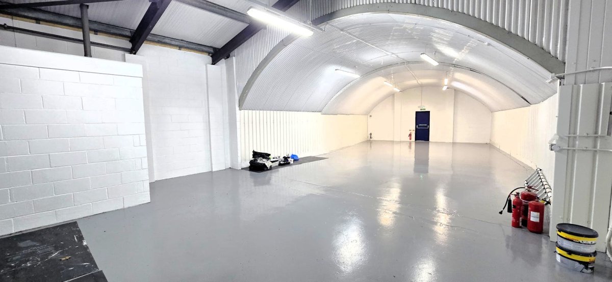Industrial Unit in Hackney, London