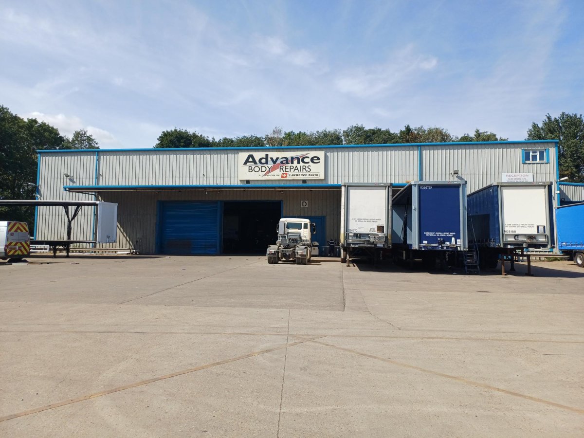 Industrial Unit in Peterborough - photo 4