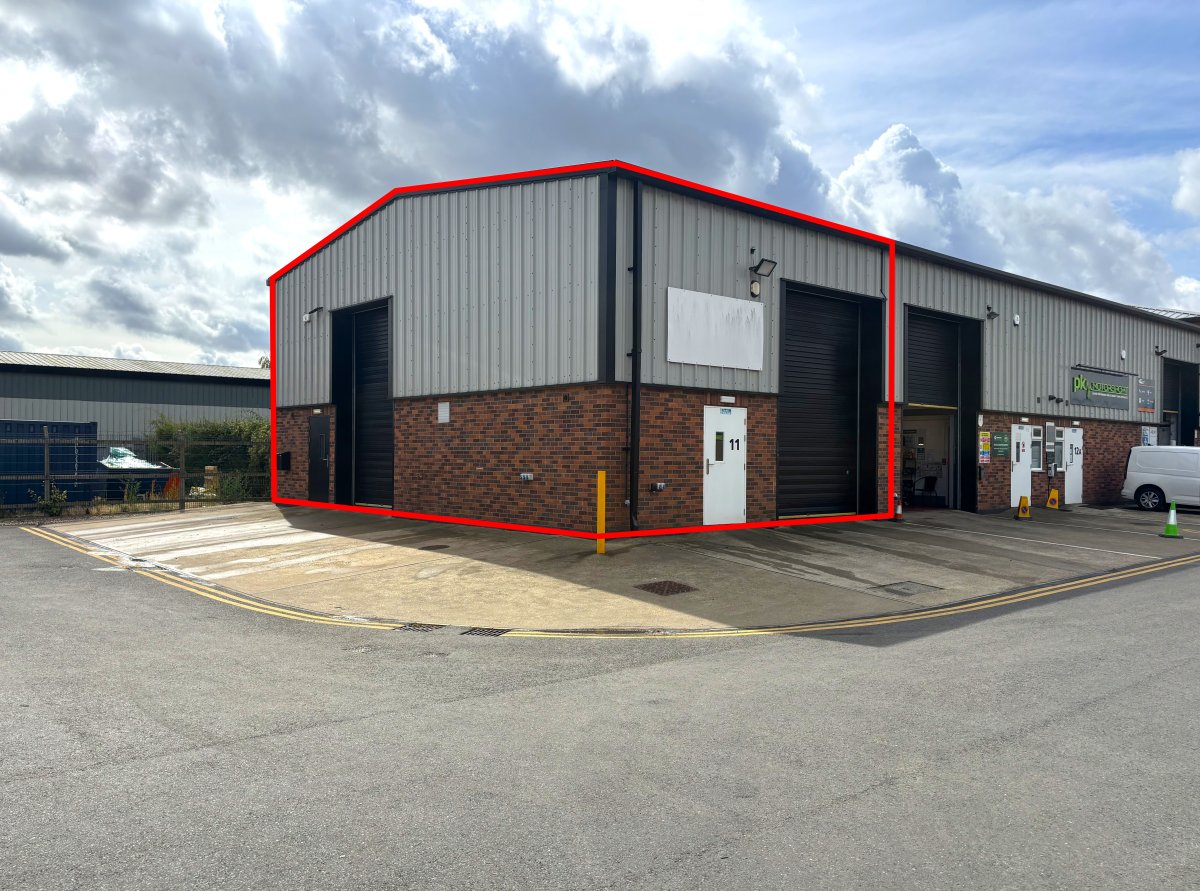 Industrial in Lincoln