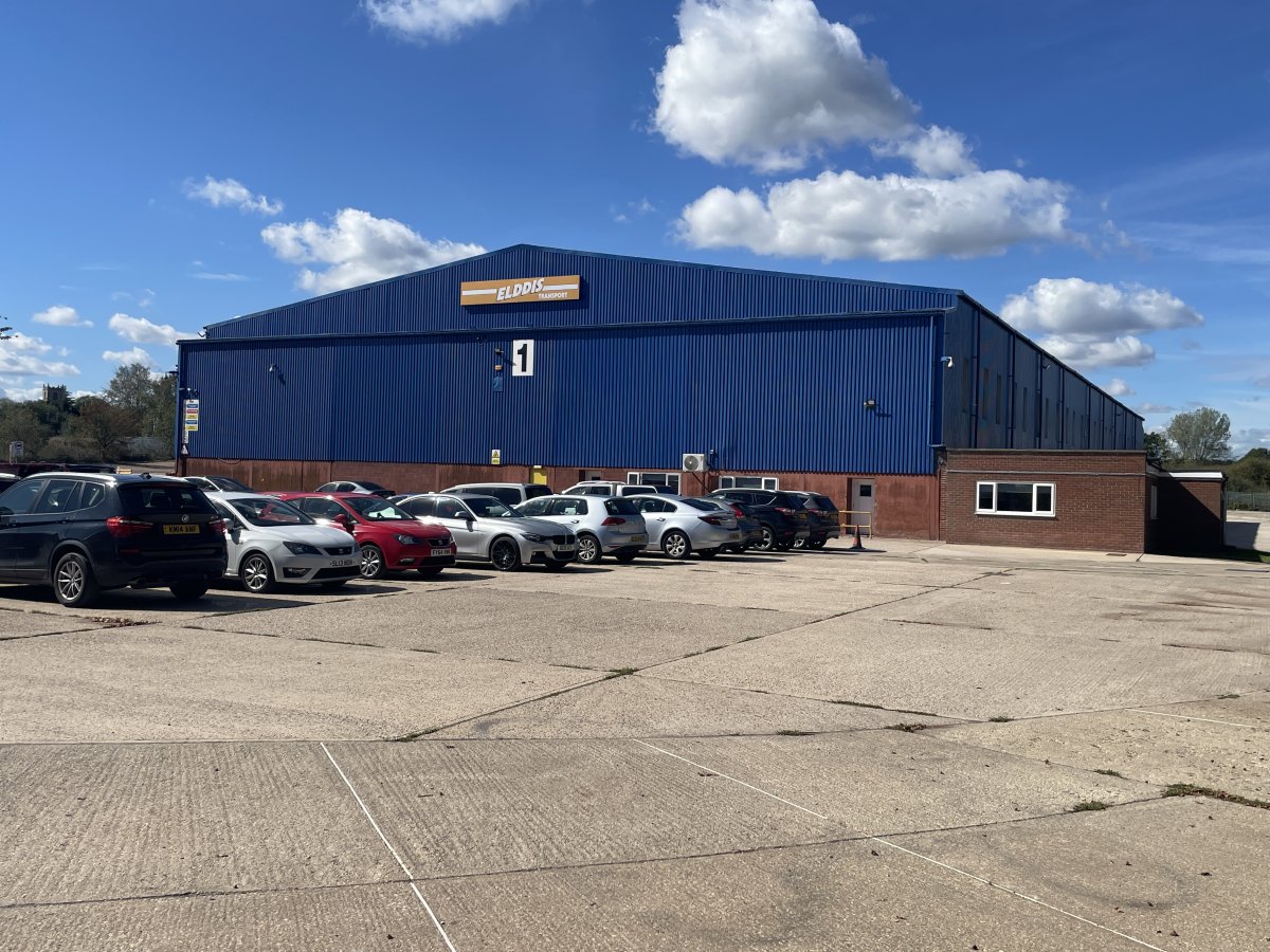 Industrial in Gamston