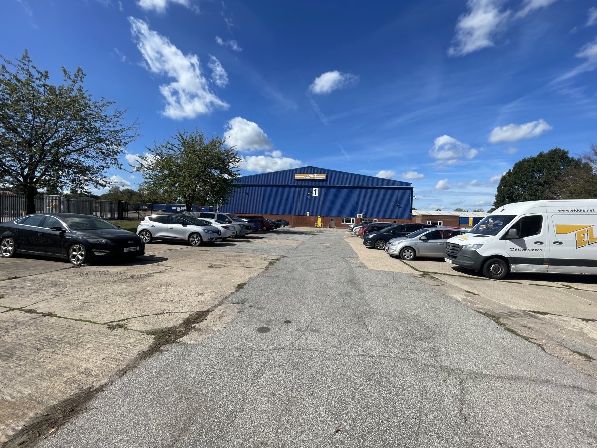 Industrial Unit in Gamston - photo 3