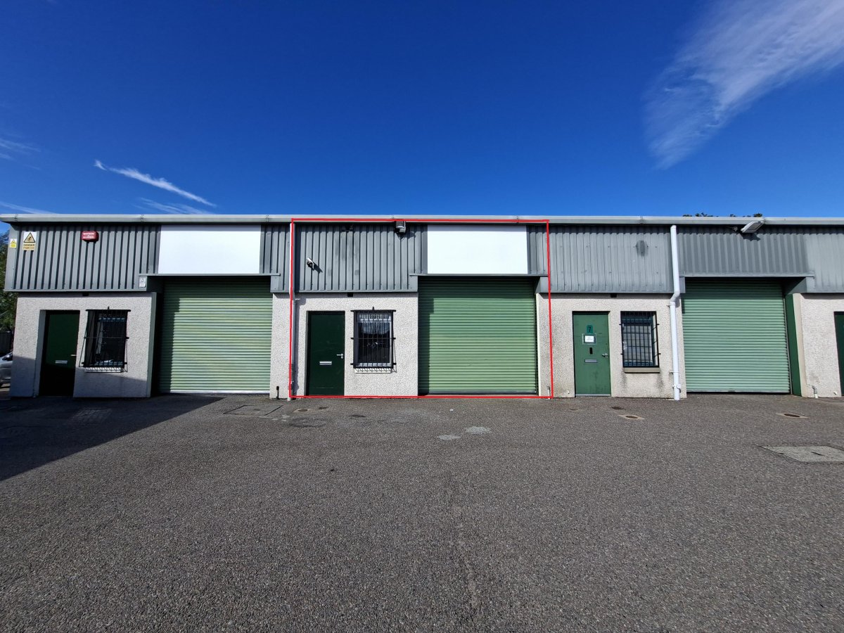 Industrial in Aberdeen