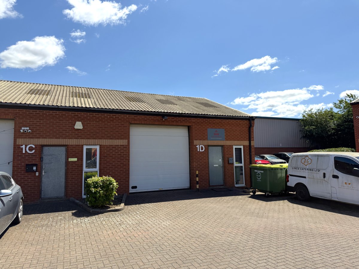 Industrial in Heckington