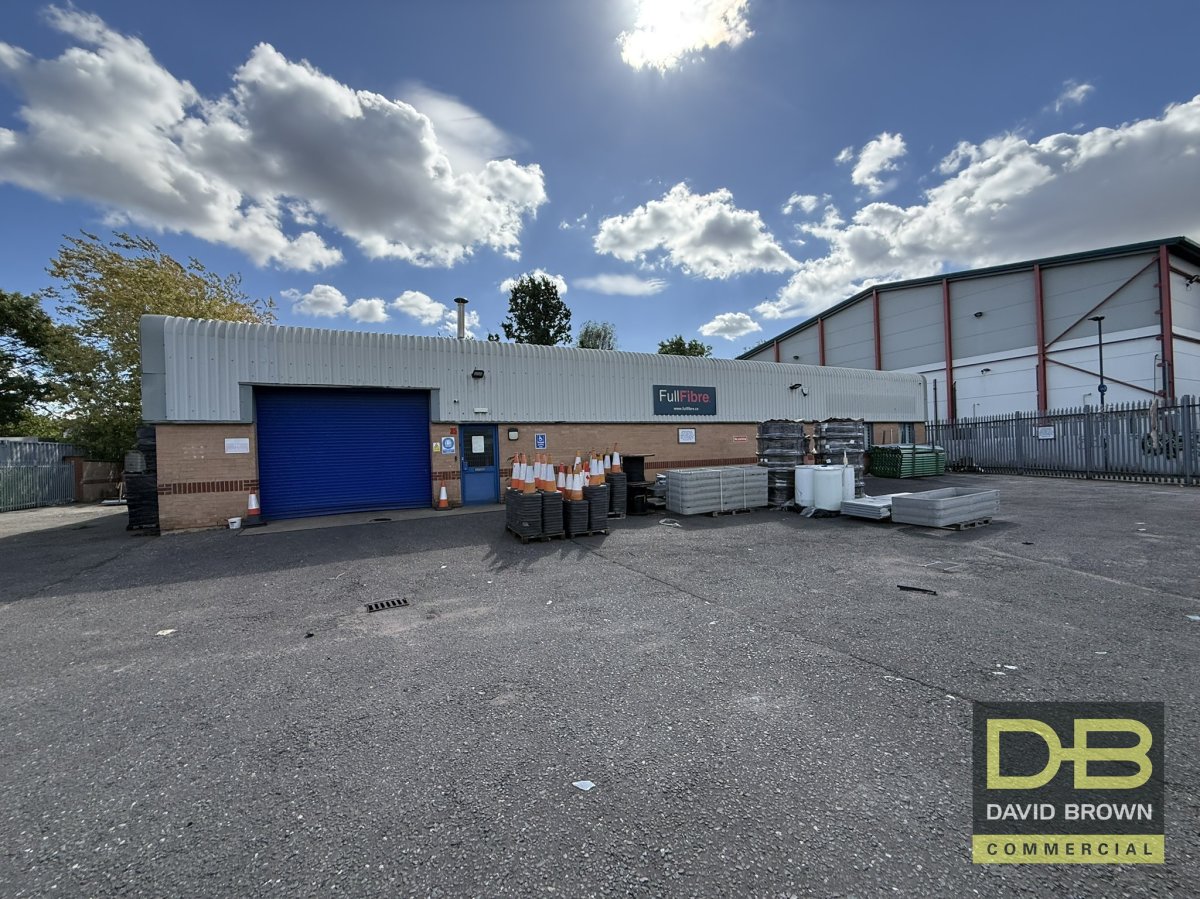 Industrial Unit in Derby - photo 3