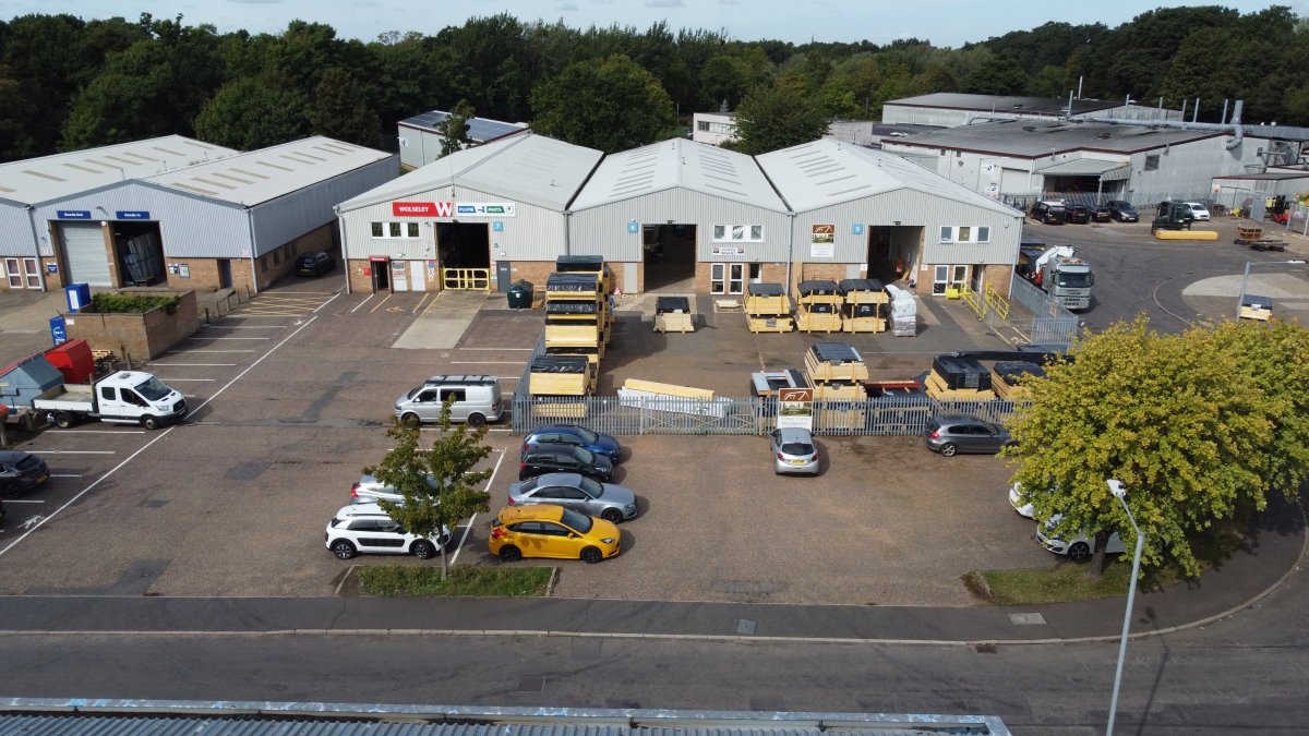 Industrial in King's Lynn