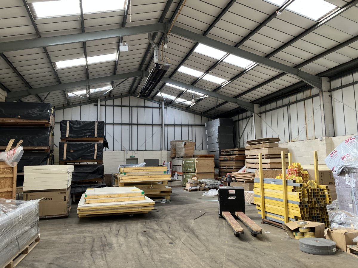 Industrial Unit in King's Lynn - photo 2