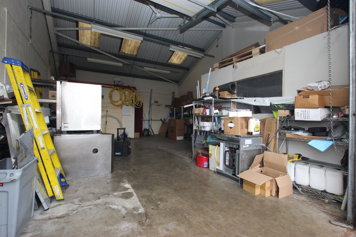 Industrial Unit in Heckington - photo 2