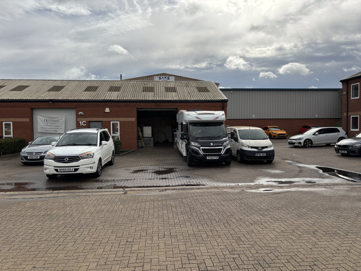 Industrial Unit in Heckington - photo 3