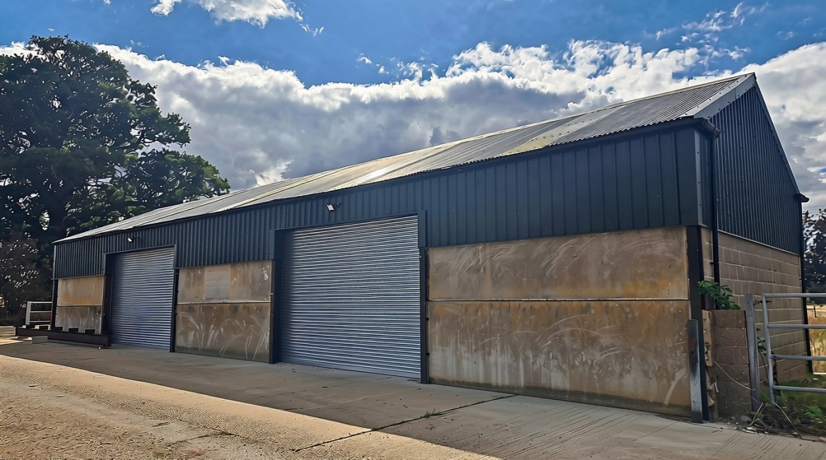 Industrial in Newport Pagnell
