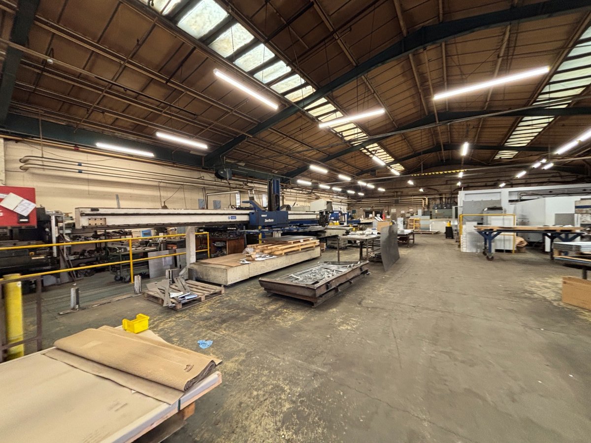 Industrial Unit in Leicester - photo 4