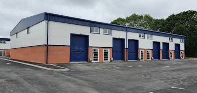 Industrial in Southampton