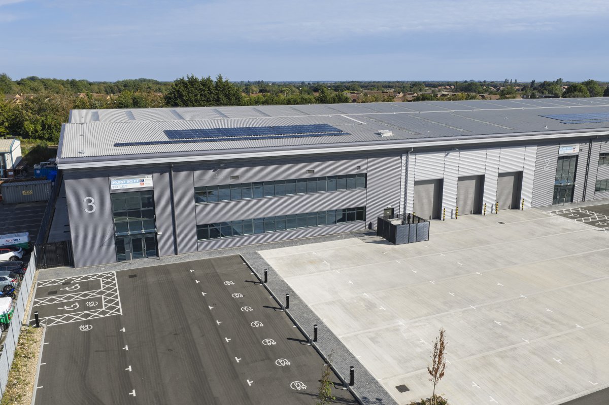 Industrial Unit in Havant - photo 4