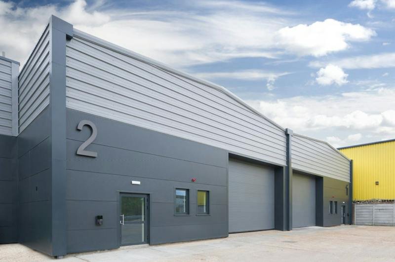 Industrial in Barking