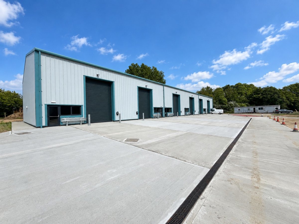 Industrial in Sudbury
