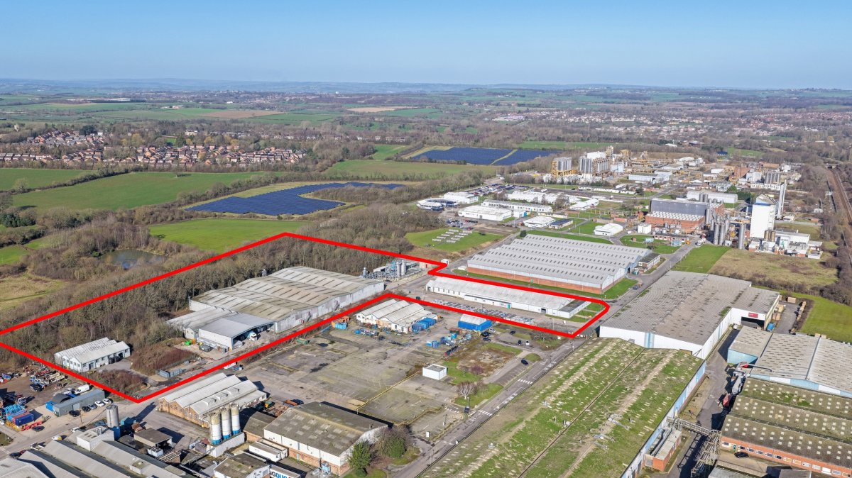 Industrial in Newton Aycliffe