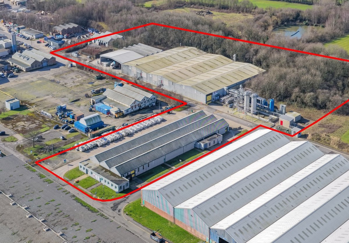 Industrial Unit in Newton Aycliffe - photo 2