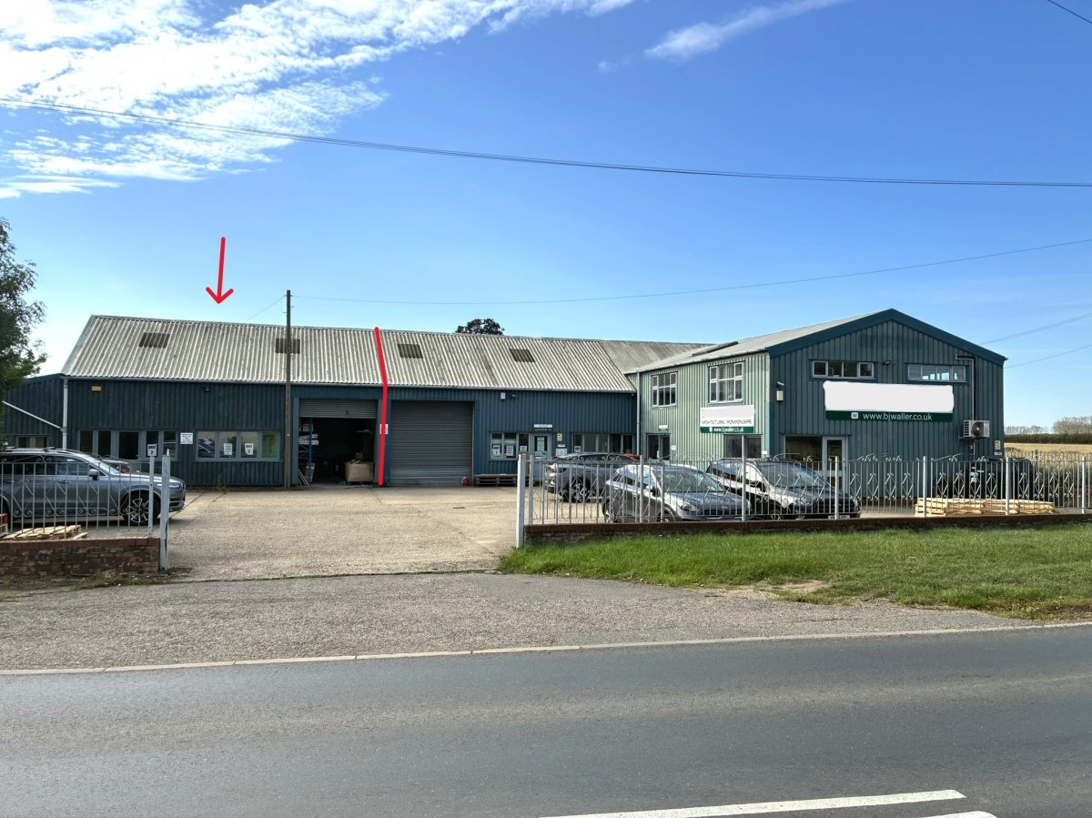 Industrial in Stretham