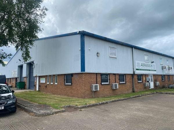 Industrial in Droitwich