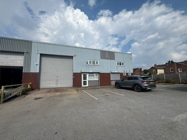 Industrial in Burton On Trent