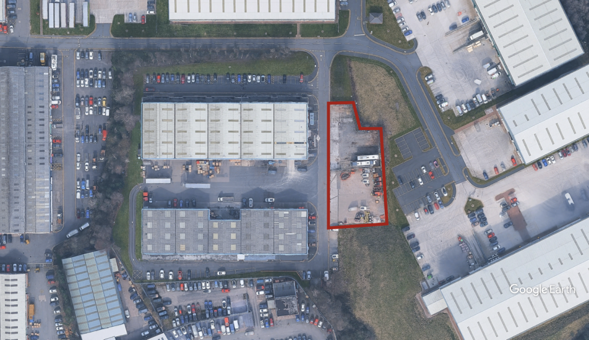 Industrial in Kingswinford