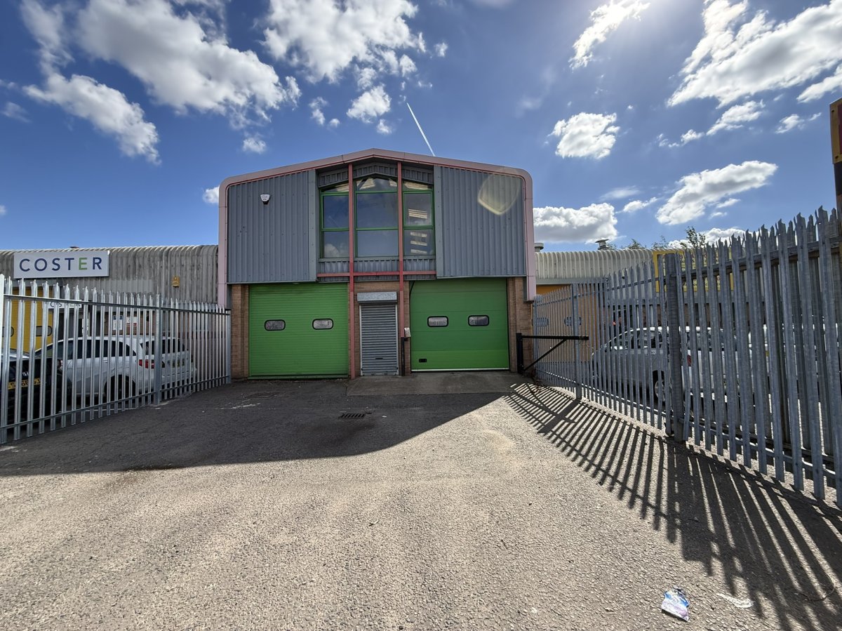 Industrial in Derby