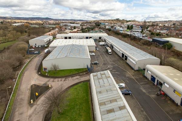 Industrial in Stourbridge