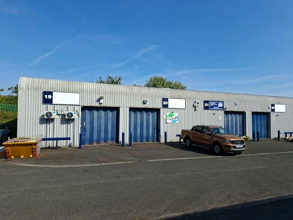 Industrial Unit in Stourbridge - photo 2