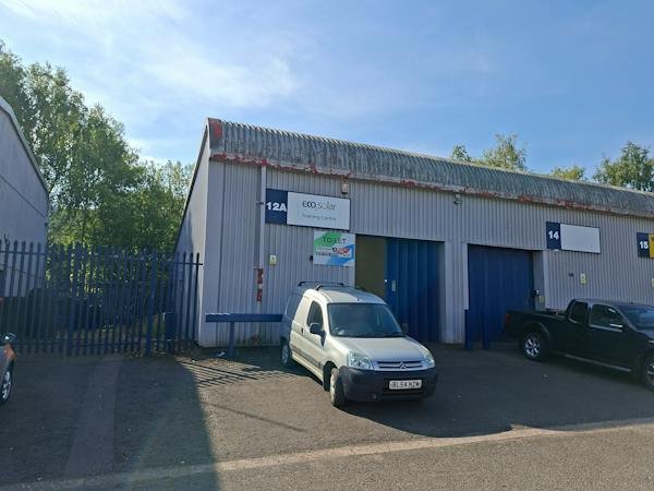 Industrial Unit in Stourbridge - photo 3