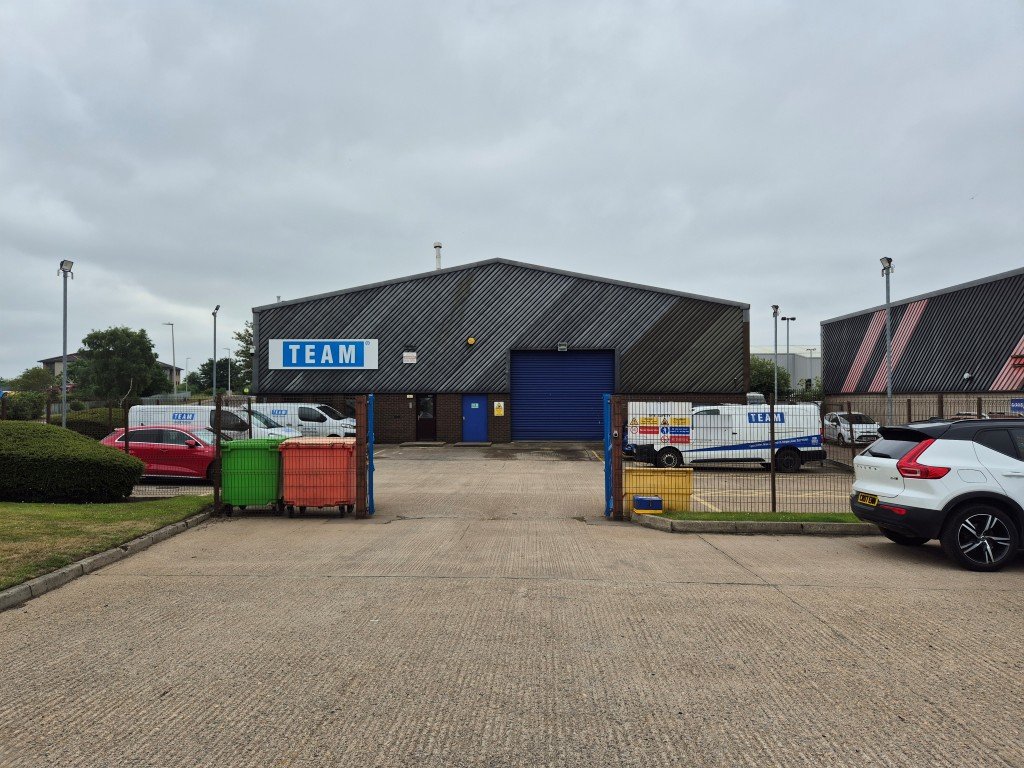 Industrial in Dyce