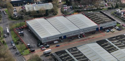 Industrial in Southampton