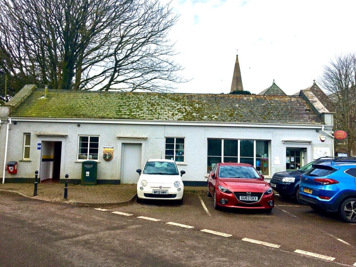 Office in Kingsbridge
