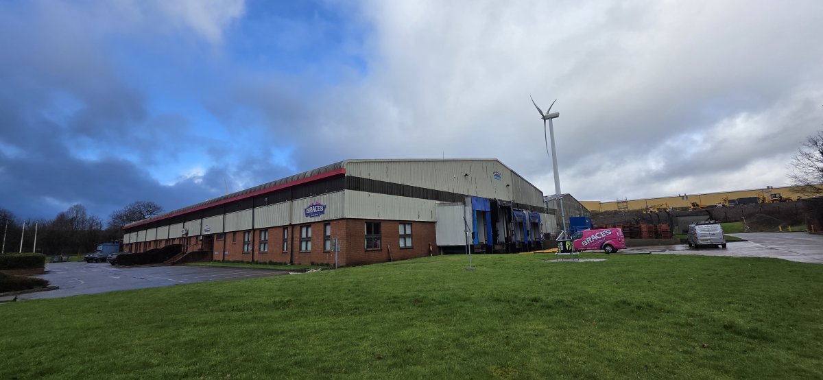 Industrial Unit in Crumlin - photo 4