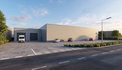 Industrial Unit in Milton Keynes - photo 3