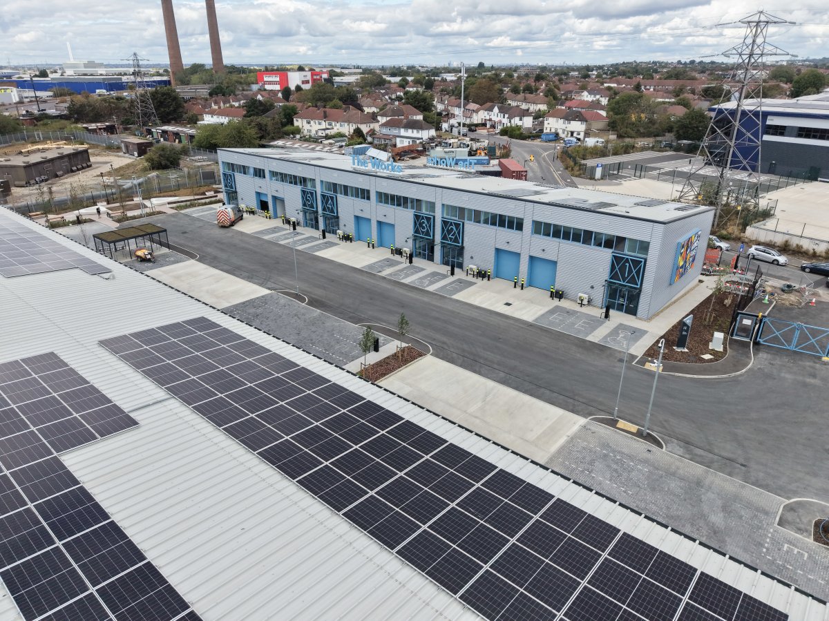 Industrial Unit in Croydon - photo 3