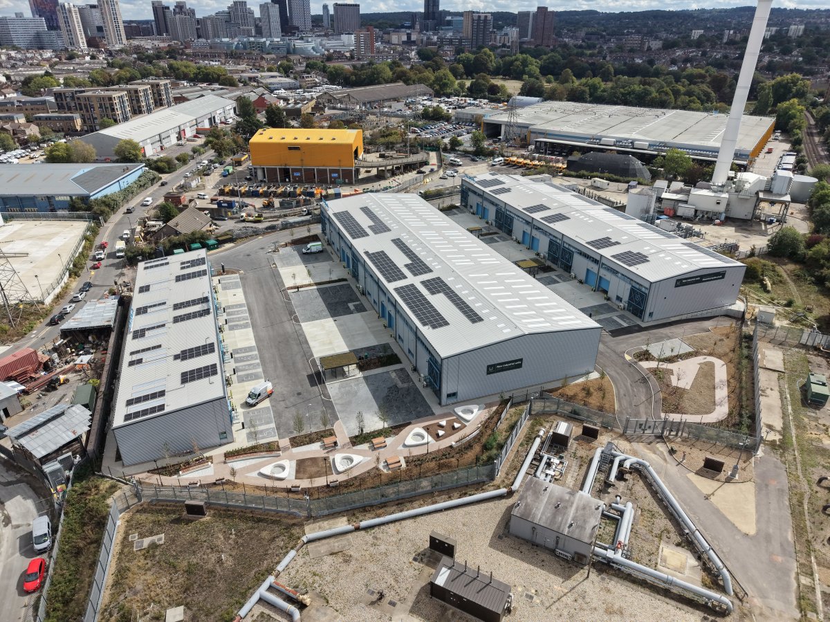 Industrial Unit in Croydon - photo 4