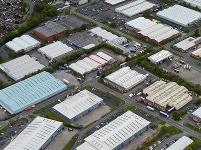 Industrial Unit To Let, Kingswinford, West Midlands
