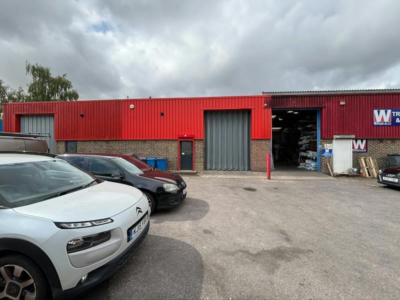 Industrial Unit in Winchester - photo 4