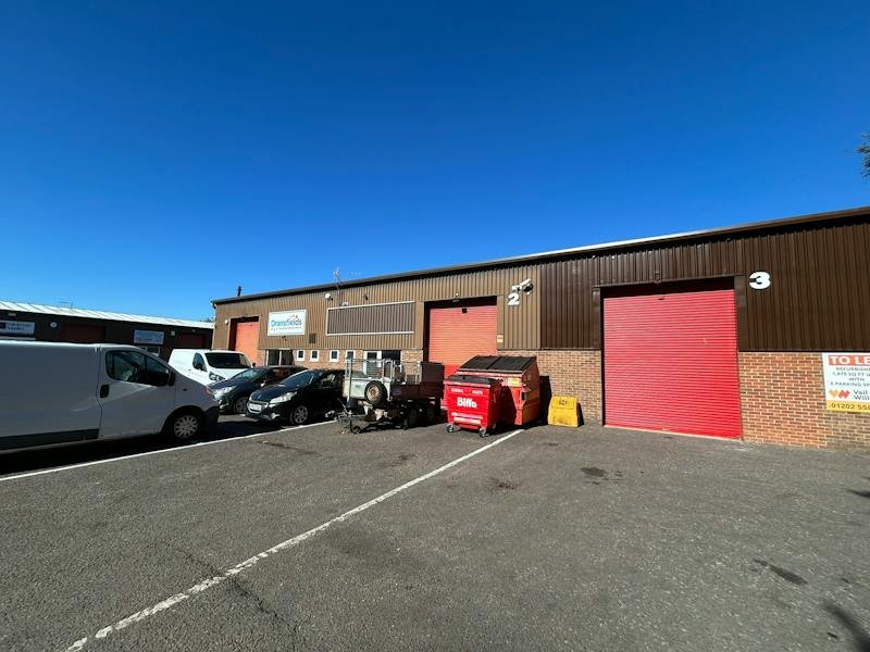 Industrial Unit in Bournemouth - photo 3