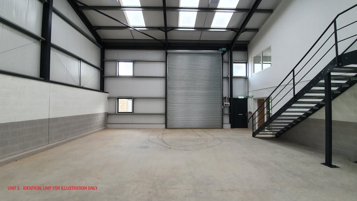Industrial Unit in Leicester - photo 3