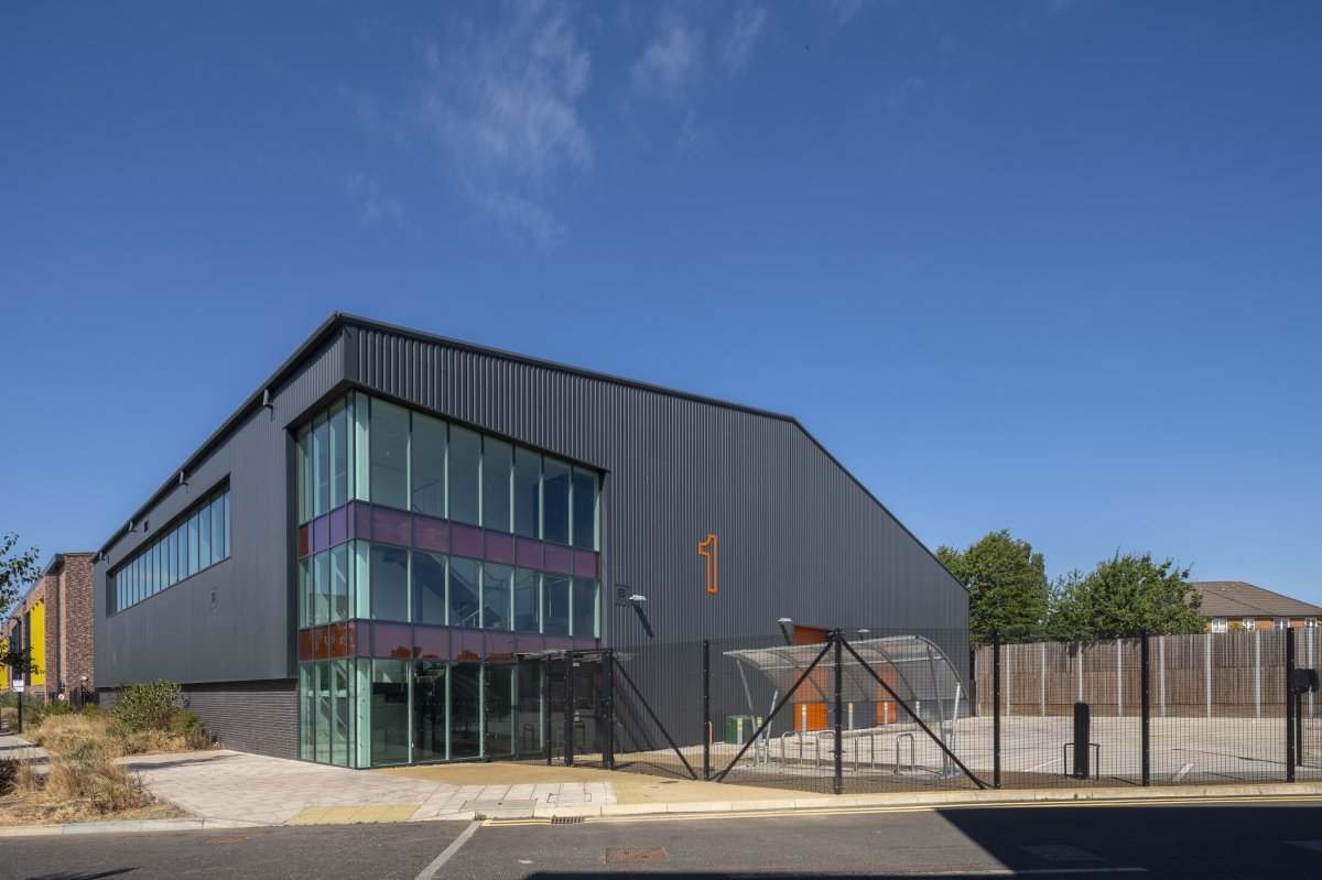 Industrial in Harrow