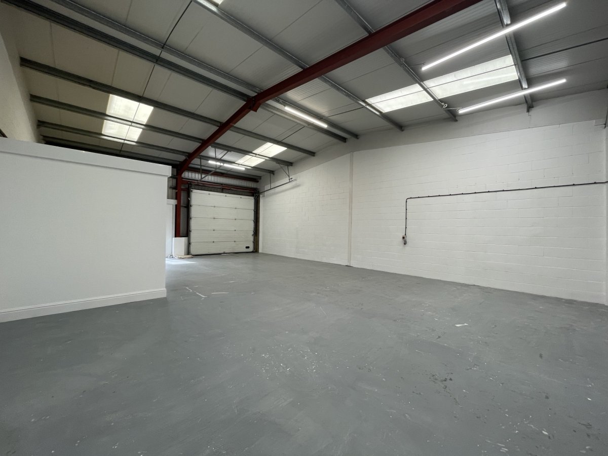 Industrial Unit in Bury St. Edmunds - photo 4