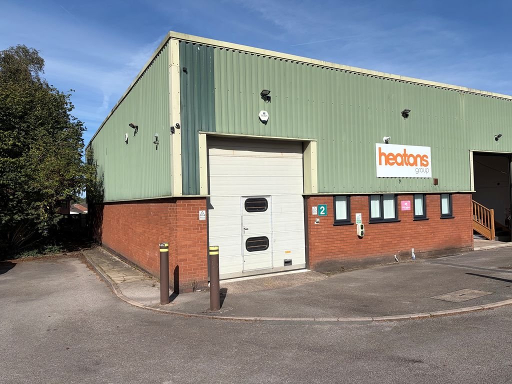 Industrial in Congleton